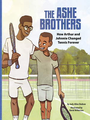 cover image of The Ashe Brothers